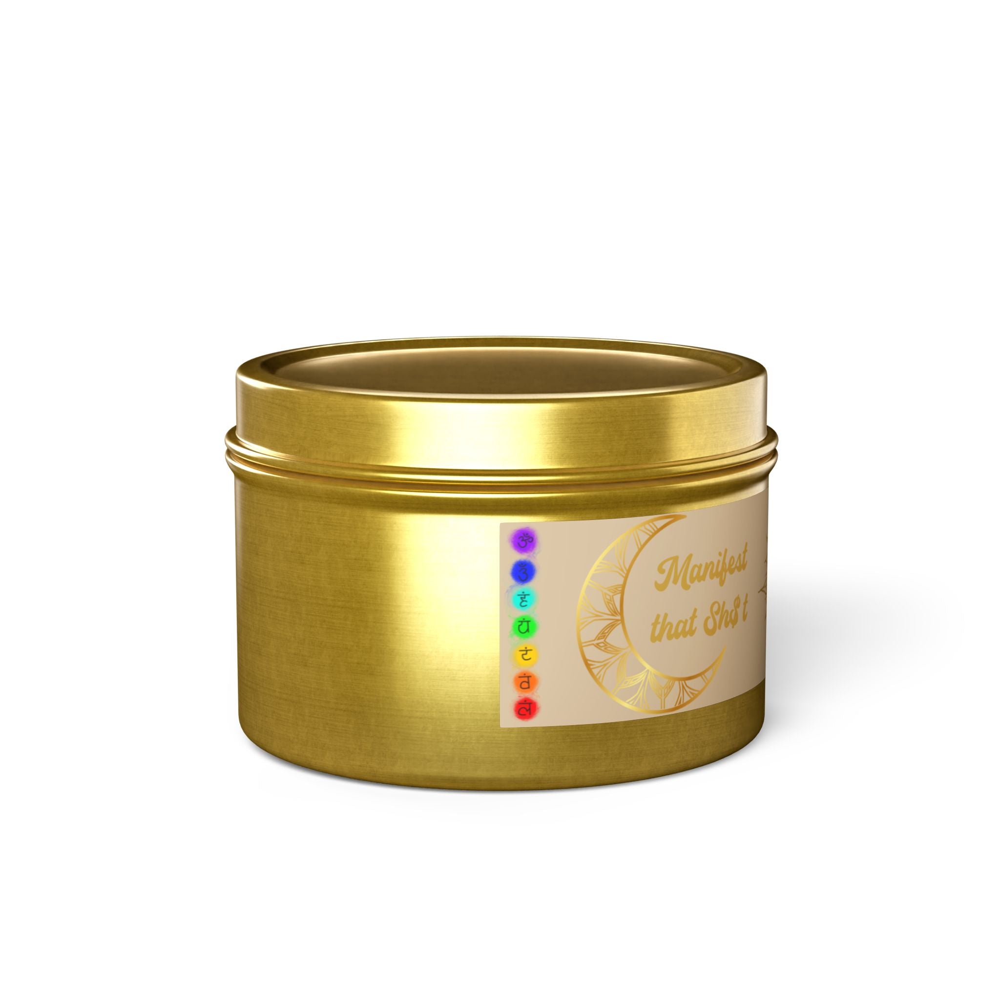Tin Candles