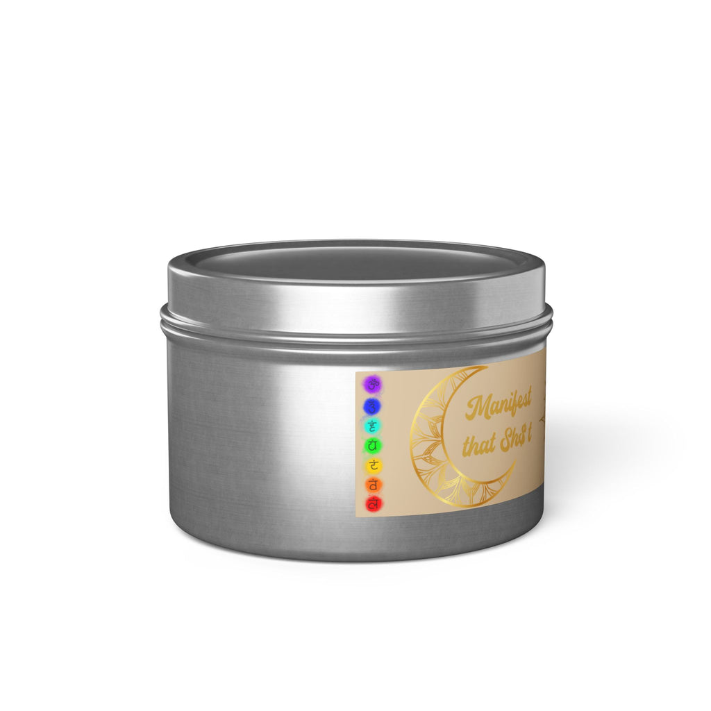 Tin Candles