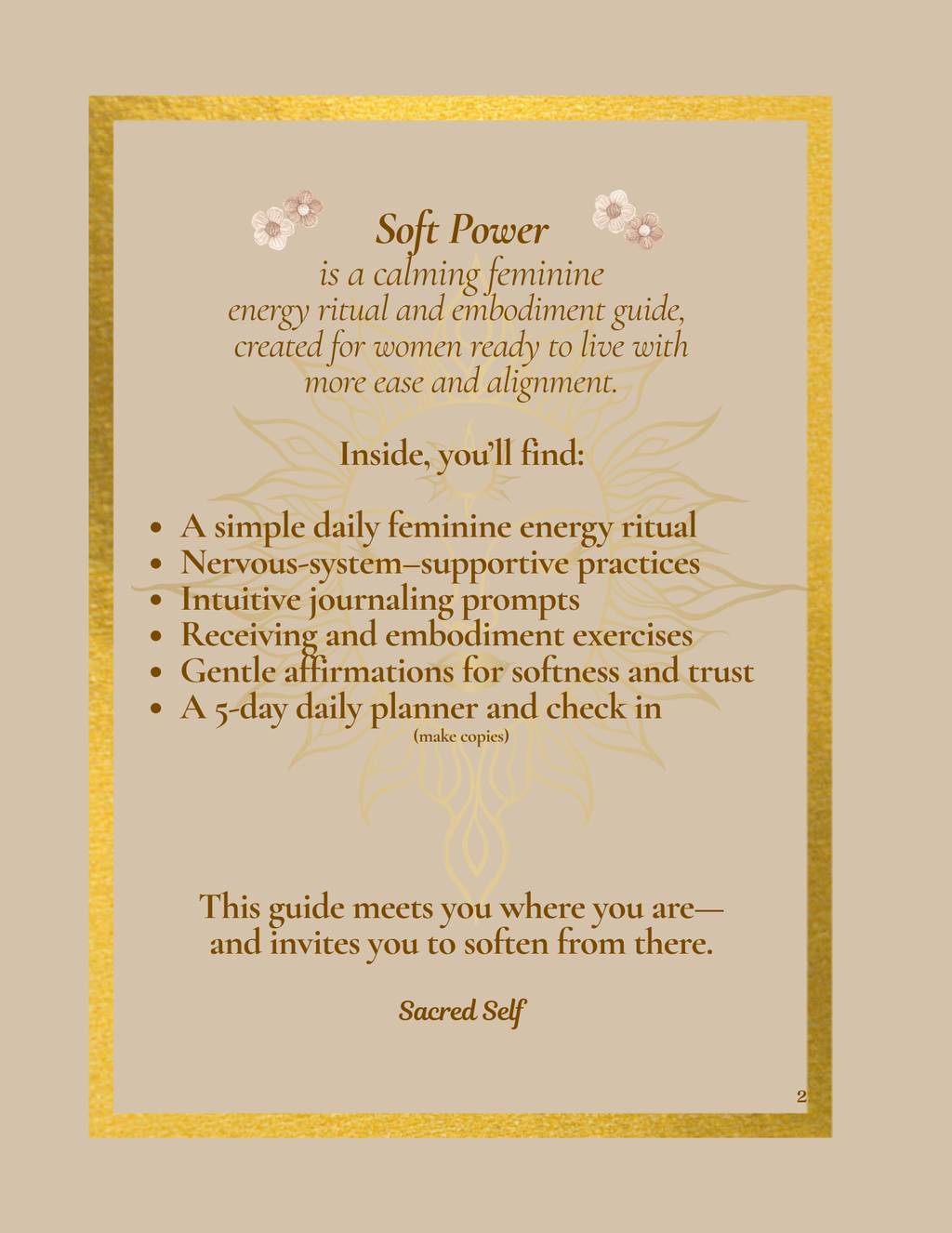 Soft Power