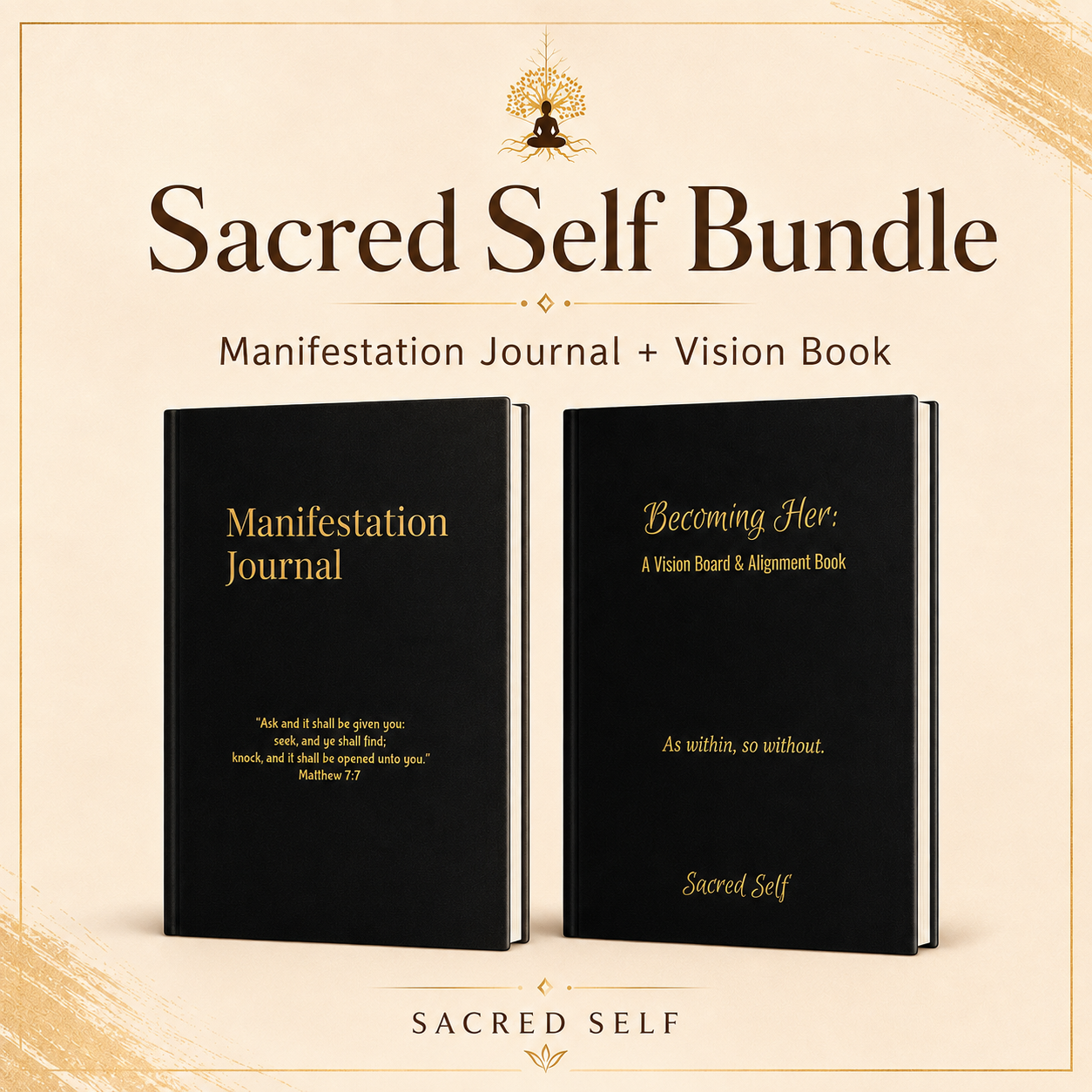 Sacred Self Bundle